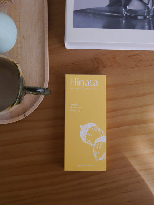 The Powder Room's Hinata Matcha (Refill)