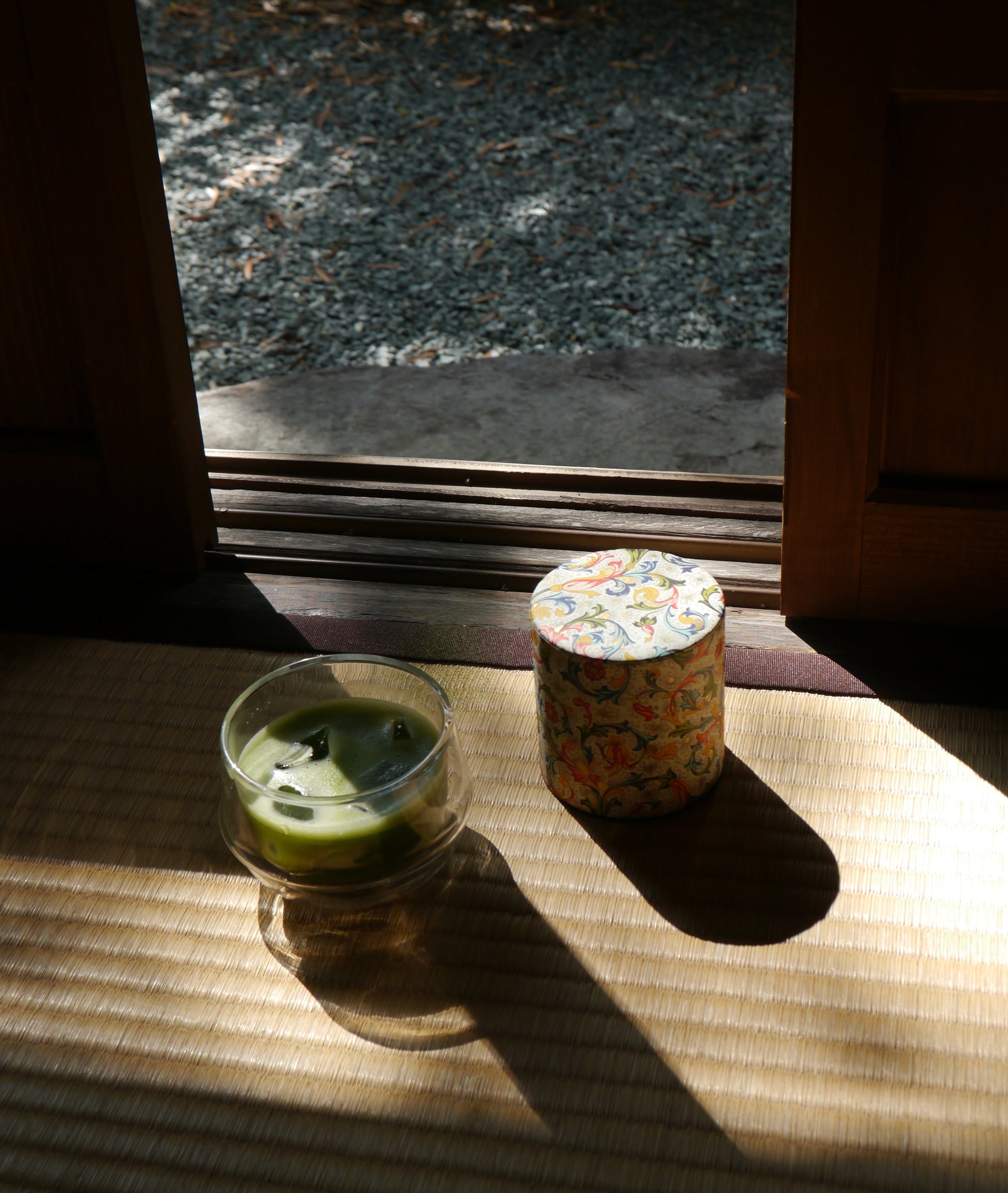 The Powder Room's Ritual Set