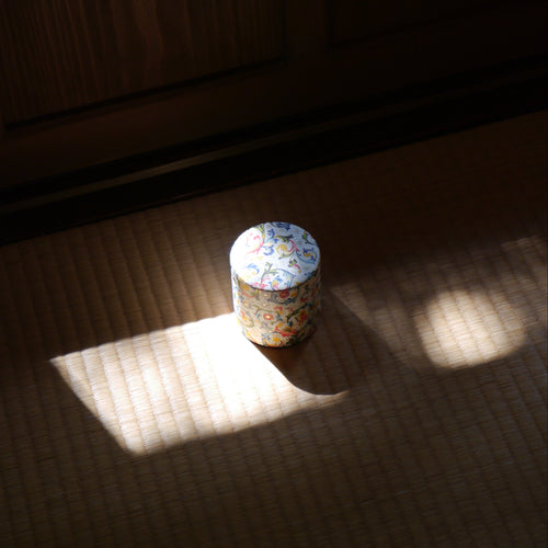 The Powder Room's Artisan Canister (Aya)