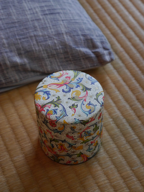 The Powder Room's Artisan Canister (Aya)