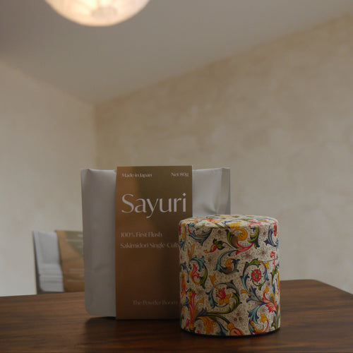 The Powder Room's Ritual Set