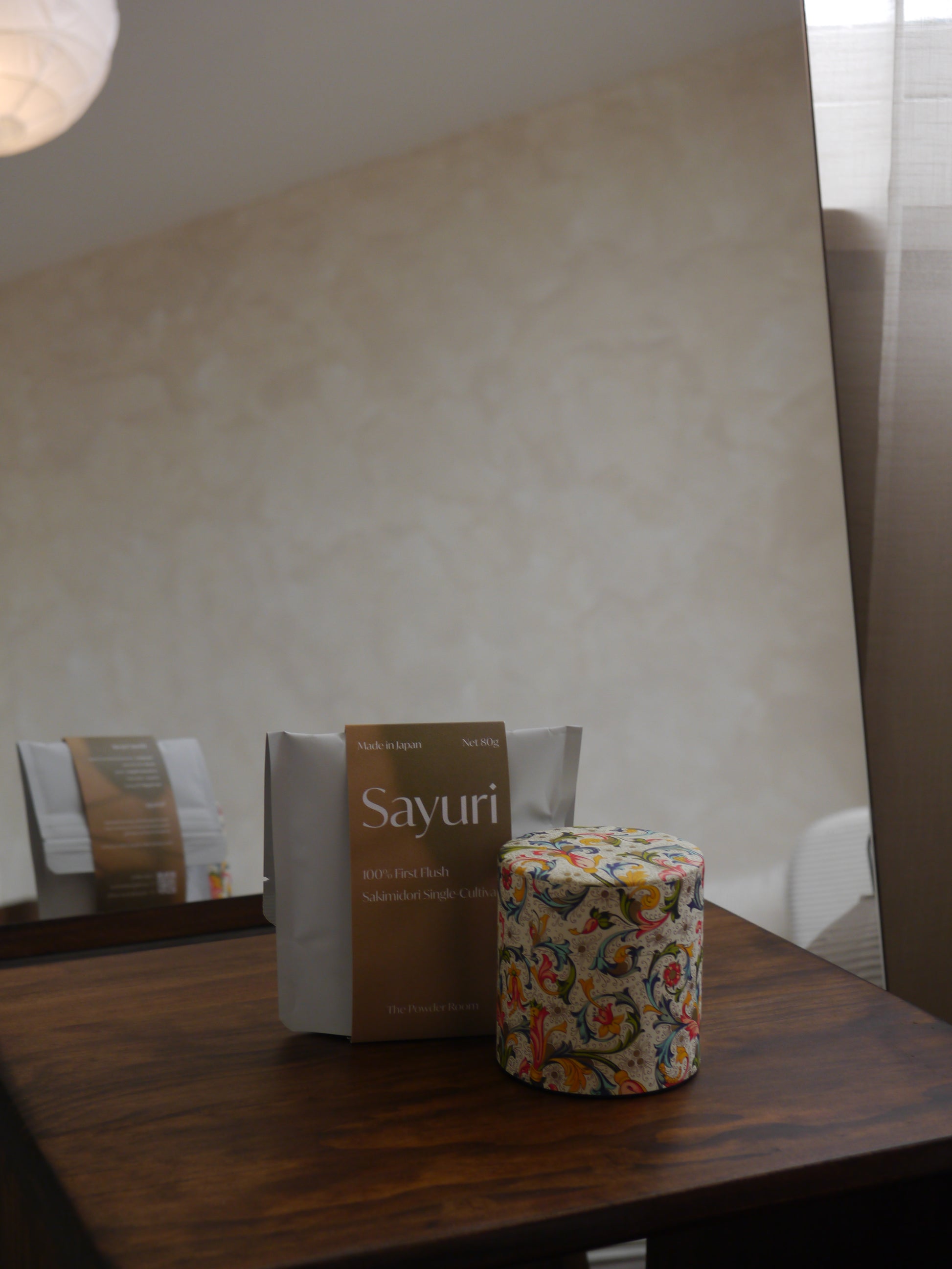 The Powder Room's Ritual Set