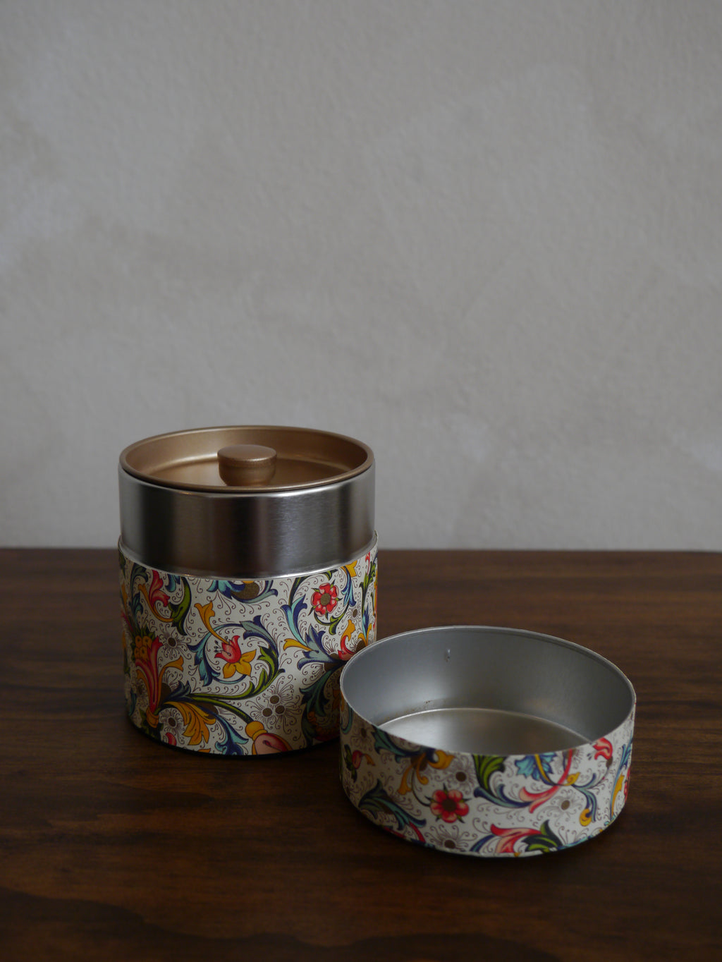 The Powder Room's Artisan Canister (Aya)