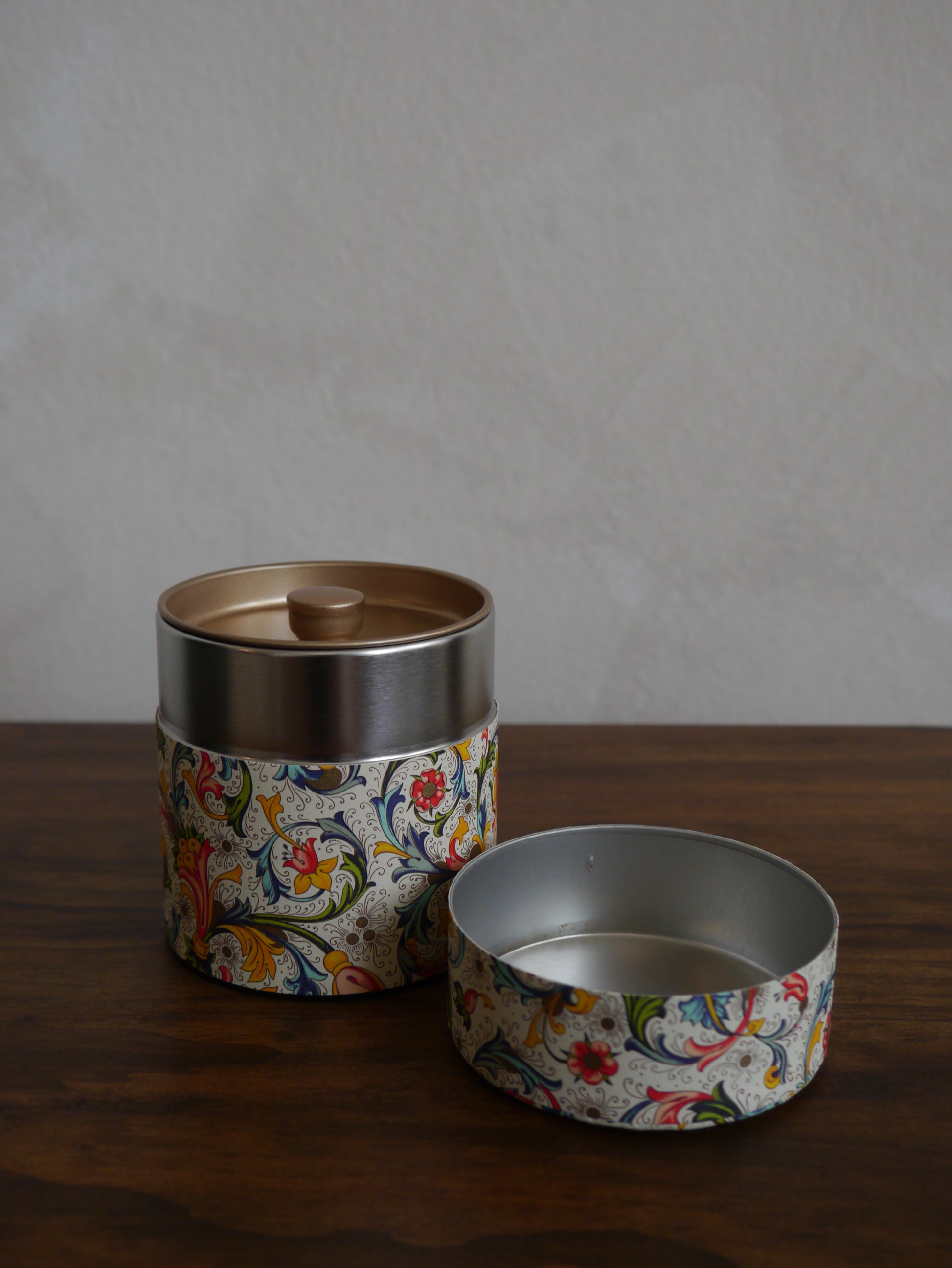 The Powder Room's Artisan Canister (Aya)