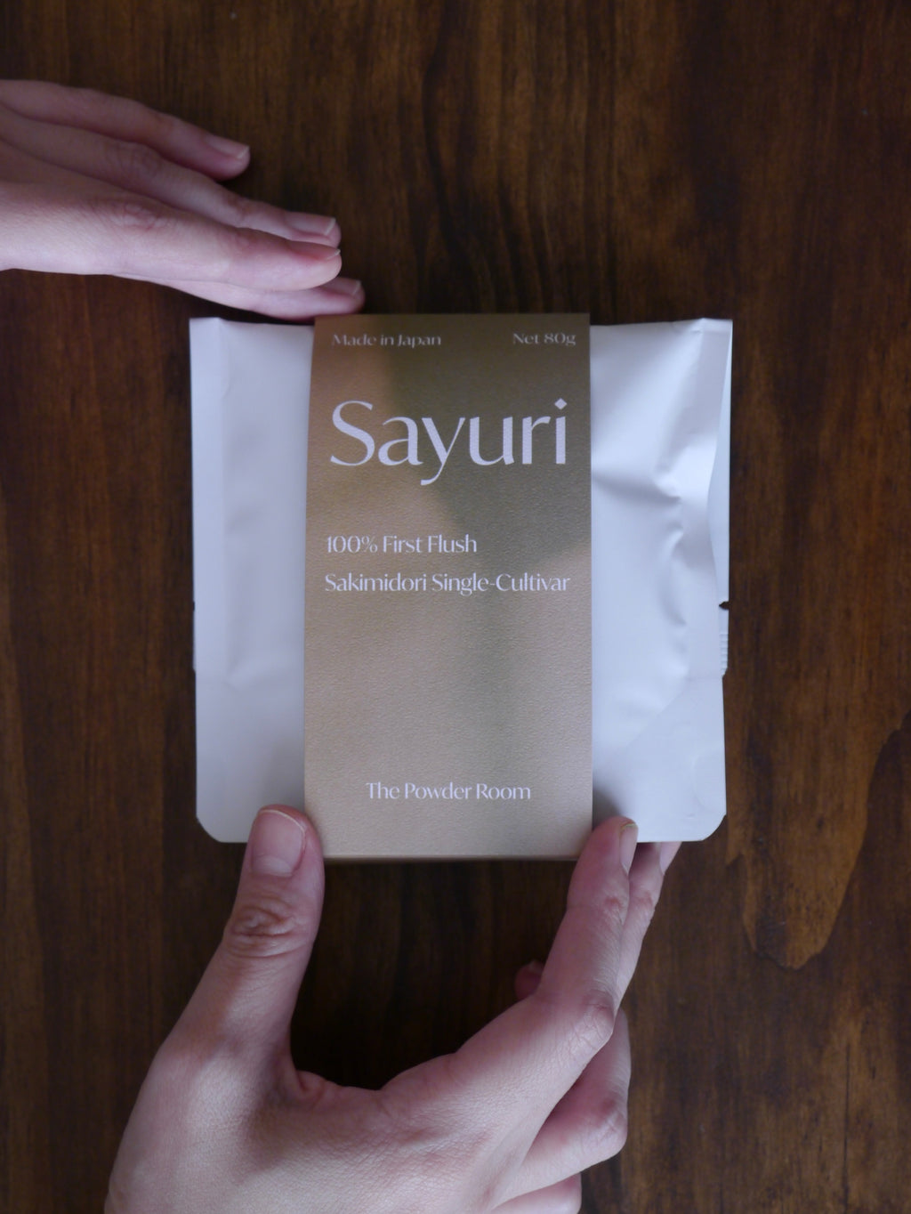 The Powder Room's Sayuri Matcha (Refill)