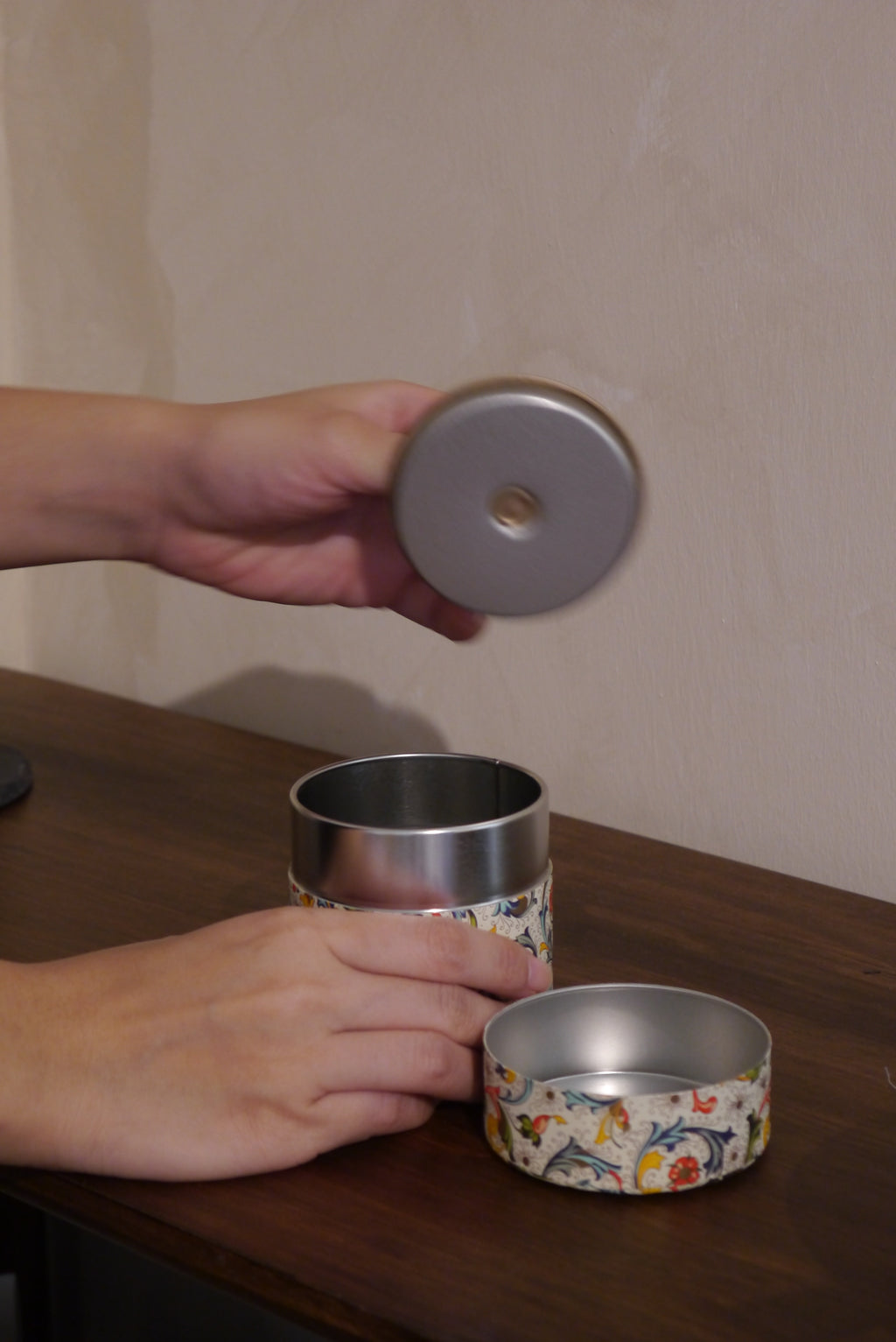 The Powder Room's Ritual Set