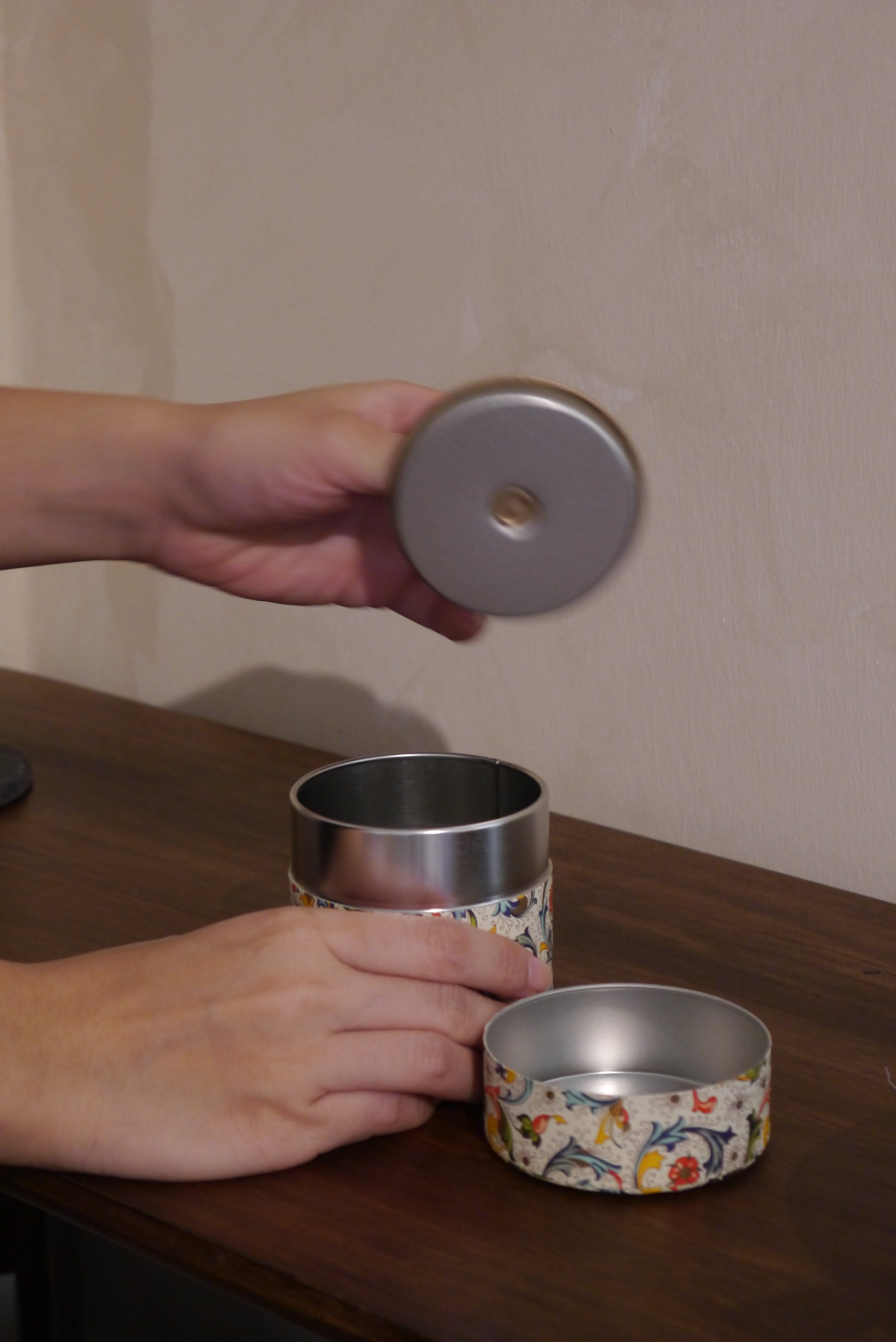 The Powder Room's Ritual Set